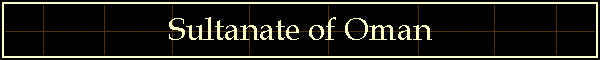 Sultanate of Oman